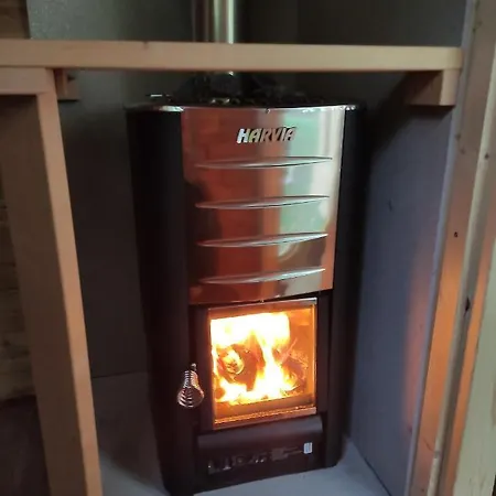 Au Sauna De L'aubach Дом отдыха *