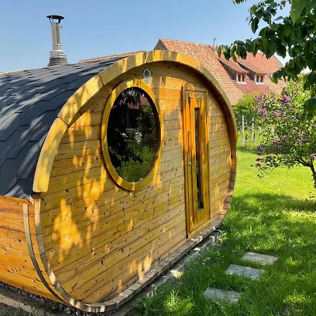 Дом отдыха Au Sauna De L'aubach *