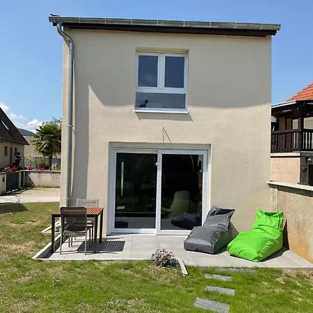 Дом отдыха Au Sauna De L'aubach