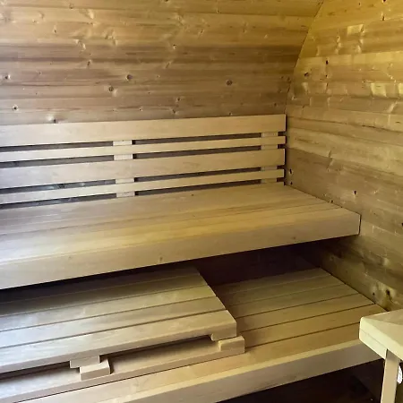 Au Sauna De L'aubach Дом отдыха *