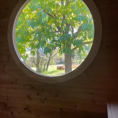 Au Sauna De L'aubach Дом отдыха