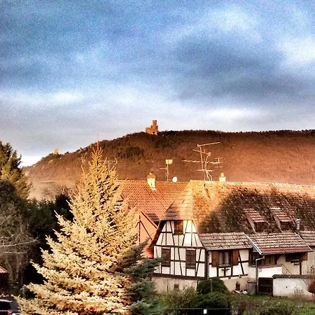 Au Sauna De L'aubach Scherwiller