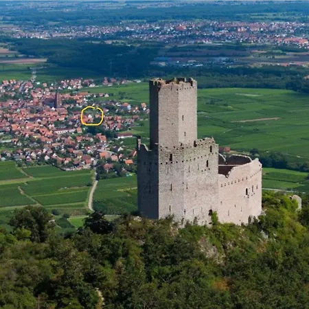 Au Sauna De L'aubach Дом отдыха