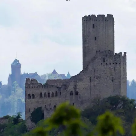 Дом отдыха Au Sauna De L'aubach *