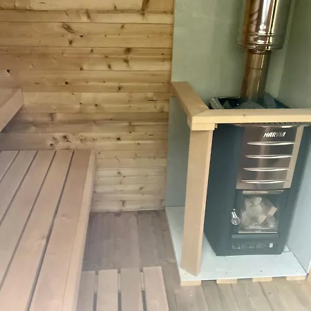 Дом отдыха Au Sauna De L'aubach Scherwiller