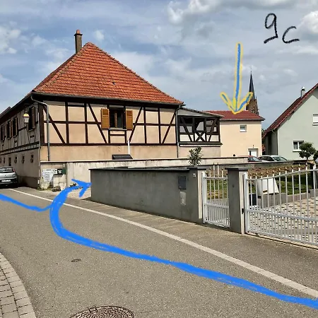 Au Sauna De L'aubach *