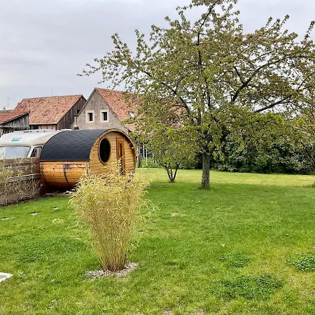 Au Sauna De L'aubach *