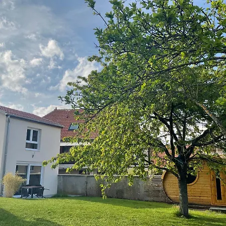 Holiday home Au Sauna De L'aubach Scherwiller