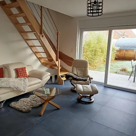 Holiday home Au Sauna De L'aubach *