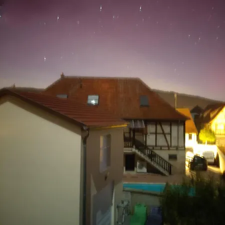 Au Sauna De L'aubach Scherwiller