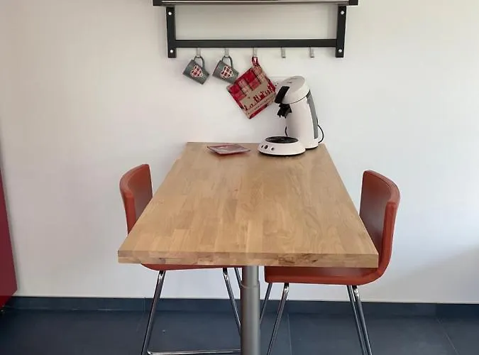 Au Sauna De L'aubach Holiday home Scherwiller