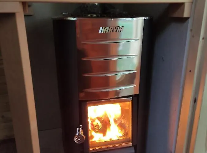 Au Sauna De L'aubach Holiday home *