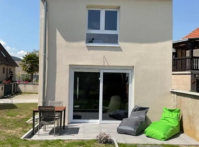 Holiday home Au Sauna De L'aubach