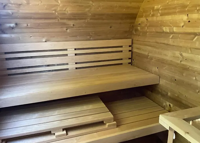 Au Sauna De L'aubach Holiday home *