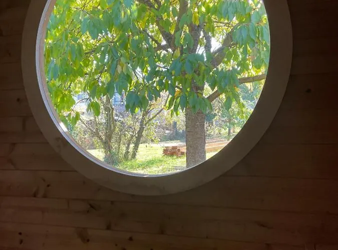 Au Sauna De L'aubach Сasa de vacaciones