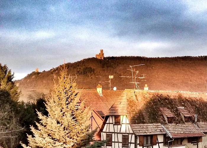 Au Sauna De L'aubach Scherwiller