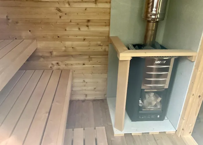 Holiday home Au Sauna De L'aubach Scherwiller