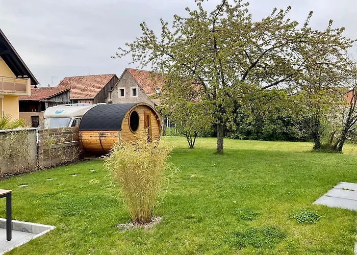 Au Sauna De L'aubach *