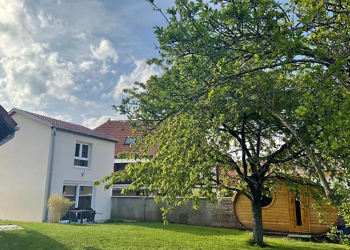 Holiday home Au Sauna De L'aubach Scherwiller