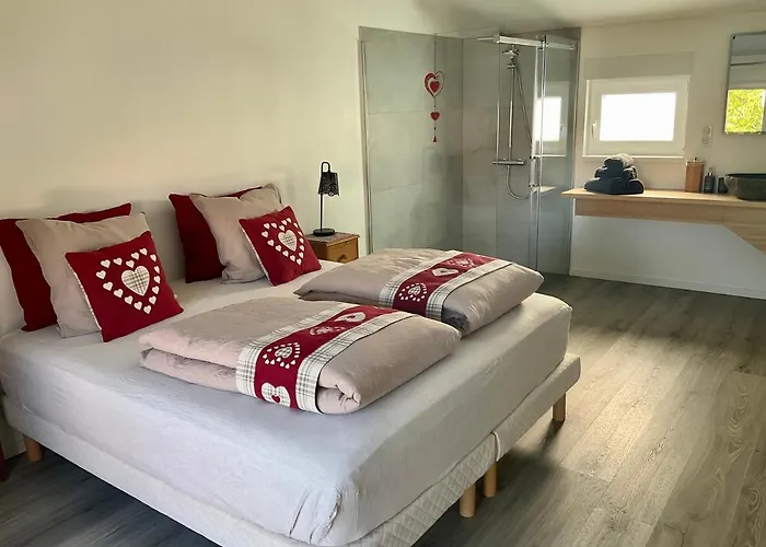 Au Sauna De L'aubach Scherwiller