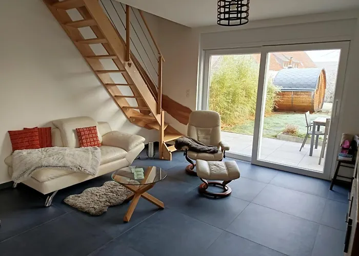 Holiday home Au Sauna De L'aubach *