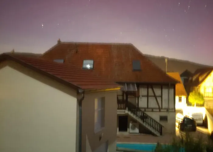 Au Sauna De L'aubach Scherwiller